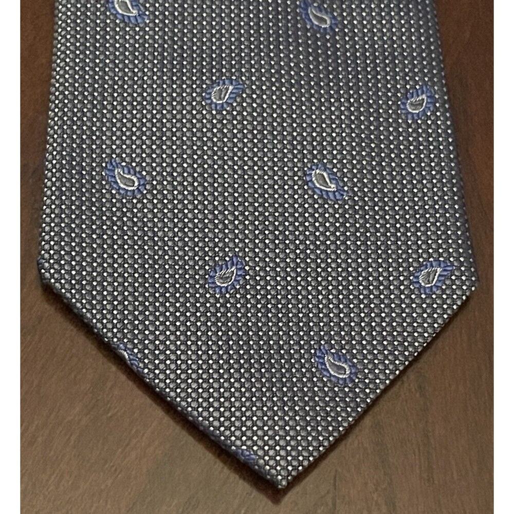 Idochino 100% Silk Men’s Neck Tie Made In China